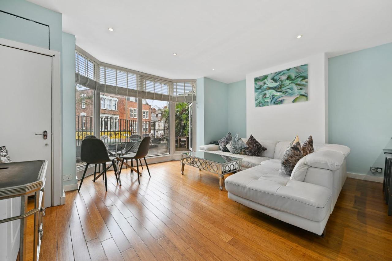 Hampstead Opulence Apartment - Luxurious Split Level Property Λονδίνο Εξωτερικό φωτογραφία
