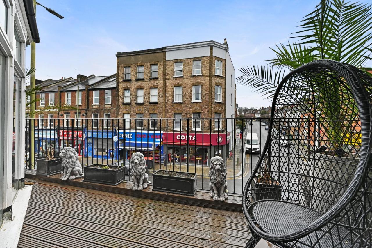 Hampstead Opulence Apartment - Luxurious Split Level Property Λονδίνο Εξωτερικό φωτογραφία