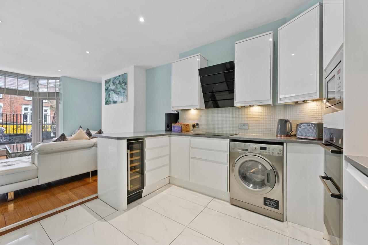 Hampstead Opulence Apartment - Luxurious Split Level Property Λονδίνο Εξωτερικό φωτογραφία