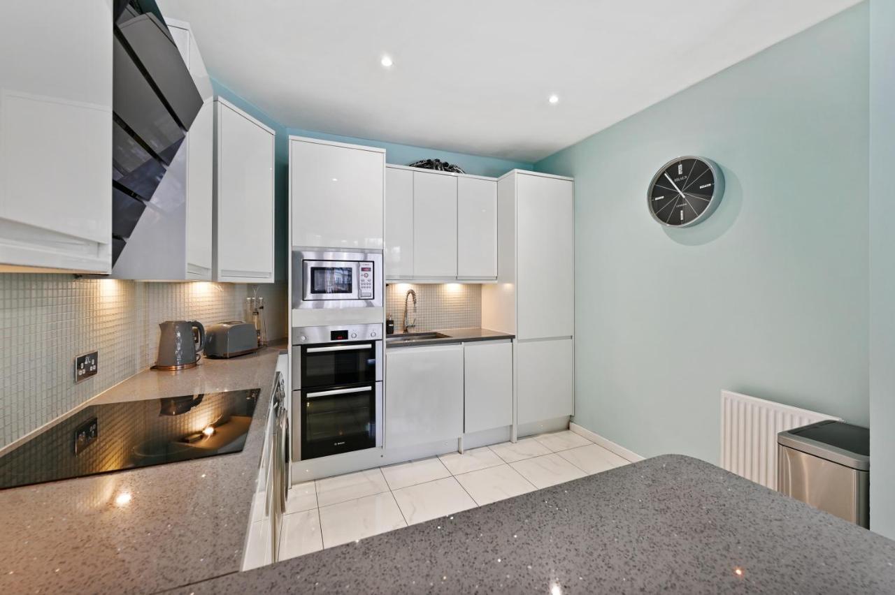 Hampstead Opulence Apartment - Luxurious Split Level Property Λονδίνο Εξωτερικό φωτογραφία