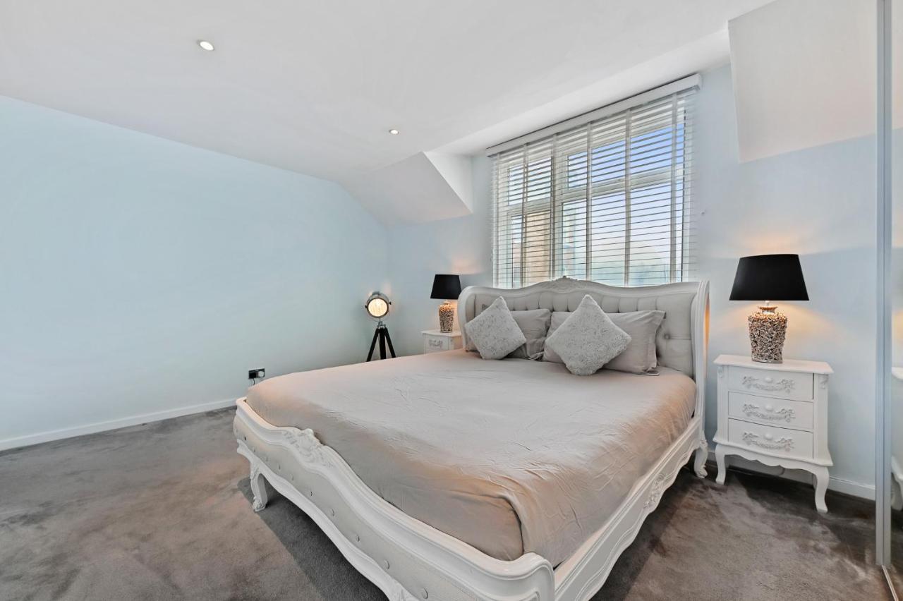 Hampstead Opulence Apartment - Luxurious Split Level Property Λονδίνο Εξωτερικό φωτογραφία