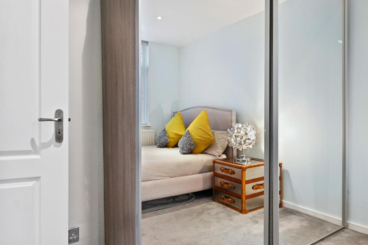 Hampstead Opulence Apartment - Luxurious Split Level Property Λονδίνο Εξωτερικό φωτογραφία
