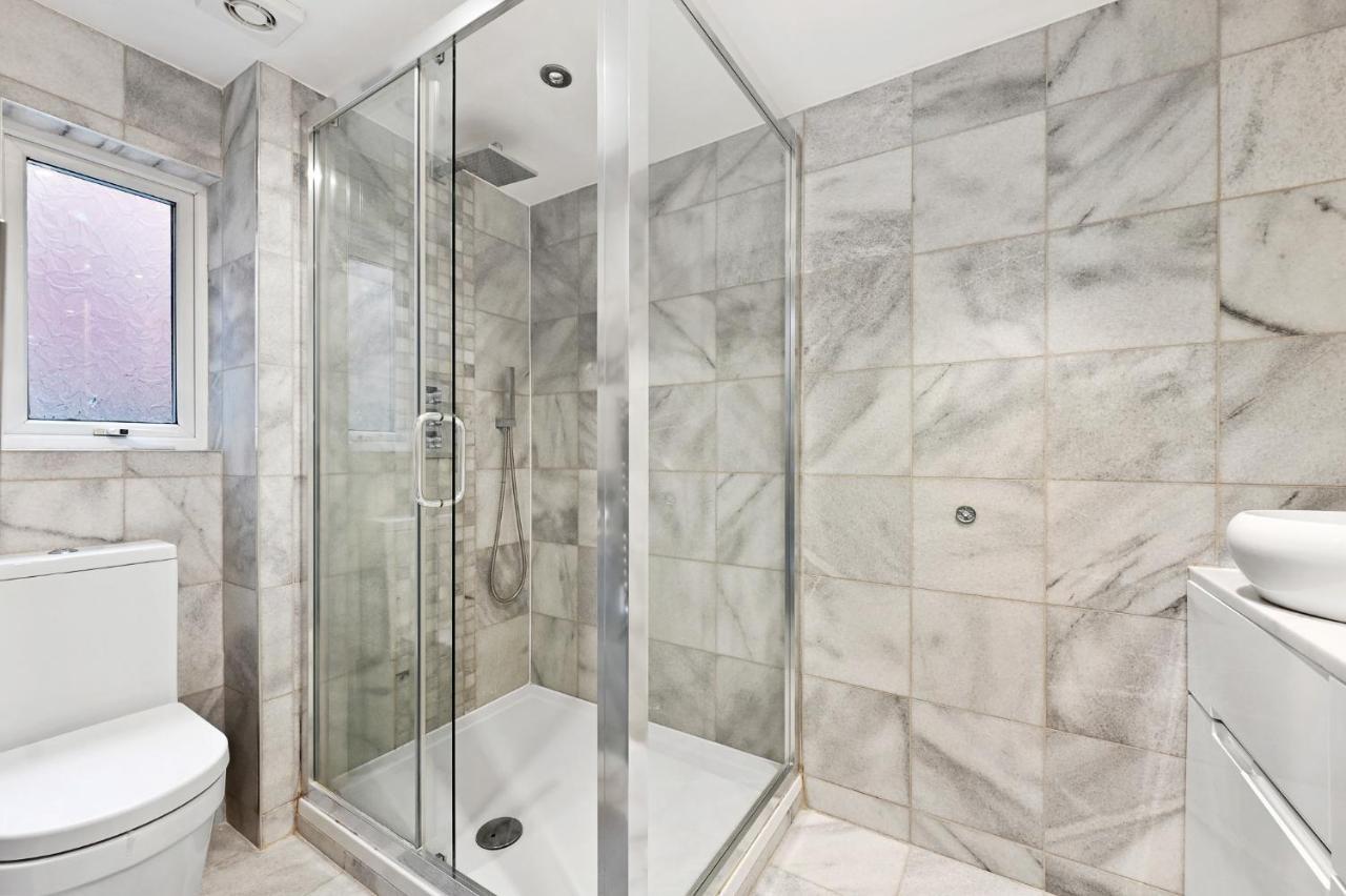 Hampstead Opulence Apartment - Luxurious Split Level Property Λονδίνο Εξωτερικό φωτογραφία