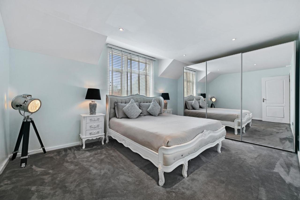 Hampstead Opulence Apartment - Luxurious Split Level Property Λονδίνο Εξωτερικό φωτογραφία