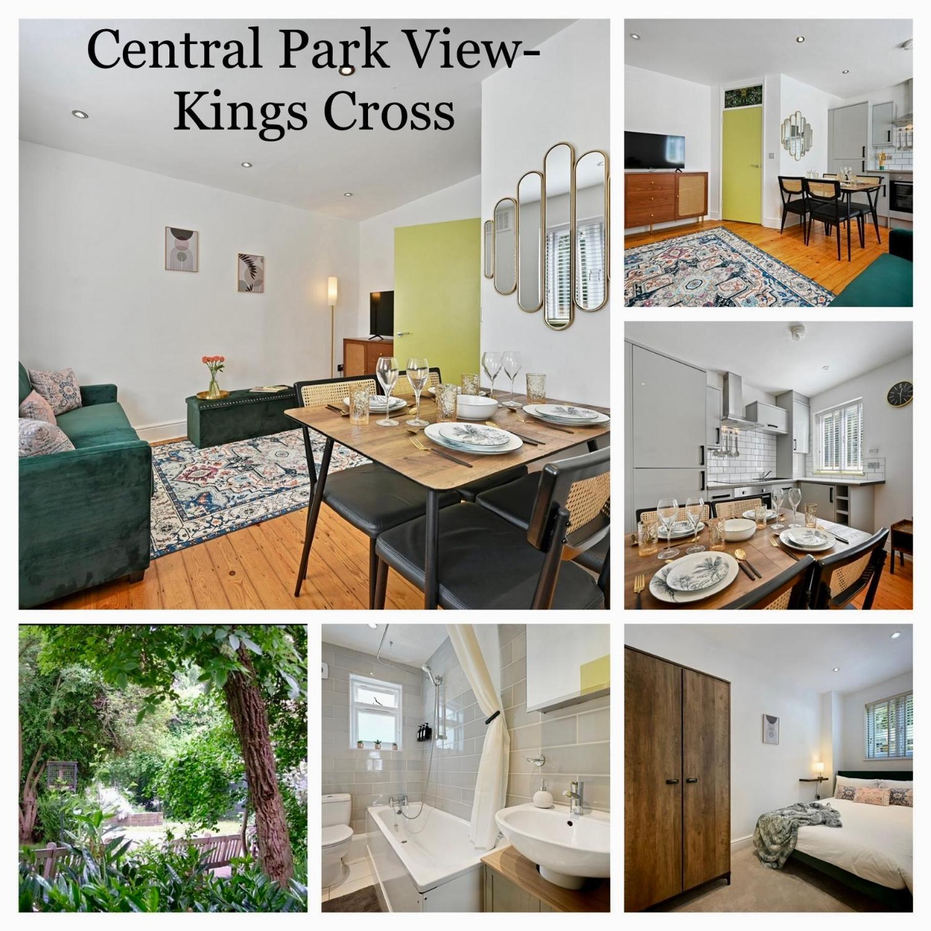 Hampstead Opulence Apartment - Luxurious Split Level Property Λονδίνο Εξωτερικό φωτογραφία