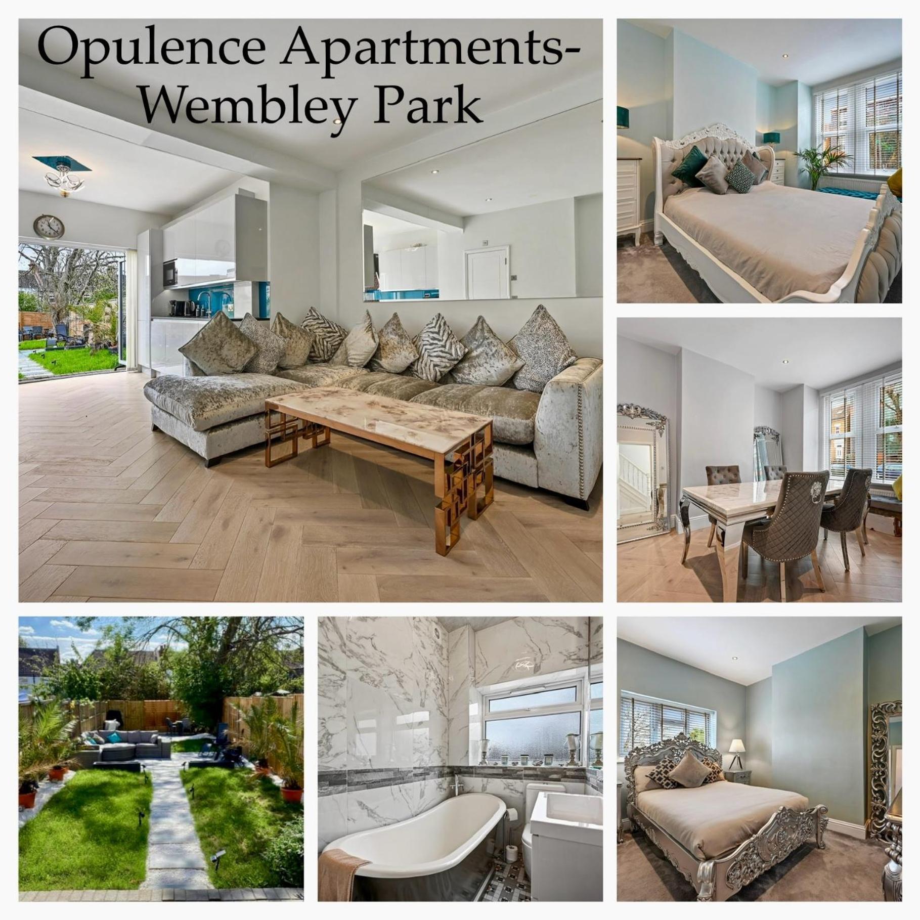 Hampstead Opulence Apartment - Luxurious Split Level Property Λονδίνο Εξωτερικό φωτογραφία